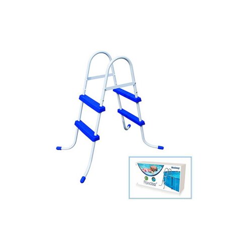 Bestway merdevine za bazen Flowclear 84cm 58430 Slike