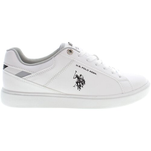U.S. POLO BEST PRICE US POLO BEST PRICE WHITE MEN&amp;amp;#39;S SPORT SHOES Slike