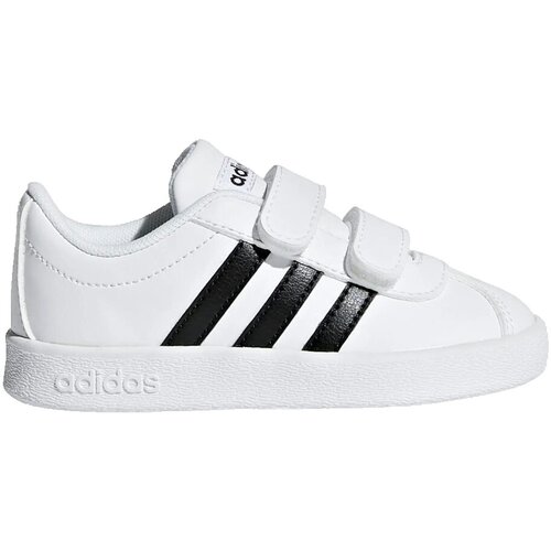 Adidas Nizke superge VL Court Bela Cene