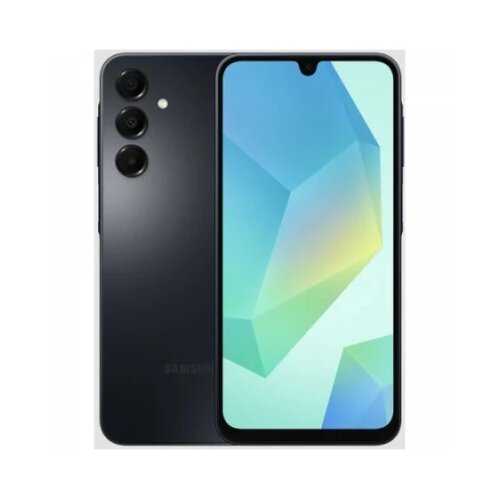 Samsung Galaxy A16 4G 4GB/128GB Black Cene