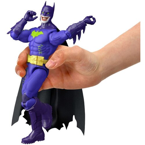 DC Comics DC Universe zglobljena figura Joker 15 cm s dodacima Slike
