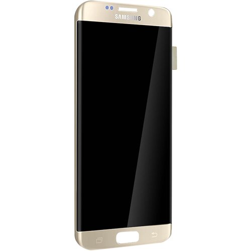 Samsung Originalna kompletna enota [servisni paket]: LCD zaslon na dotik str. Galaxy S7 - zlata, (21733449) Slike