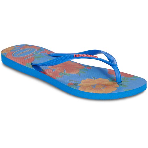 Havaianas Japonke SLIM SUMMER BLISS Modra Cene