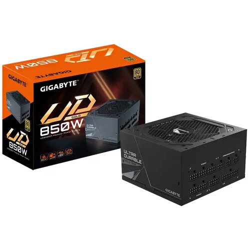 Gigabyte power supply GP-UD850GM PG5W 850W 80+ Gold Cene