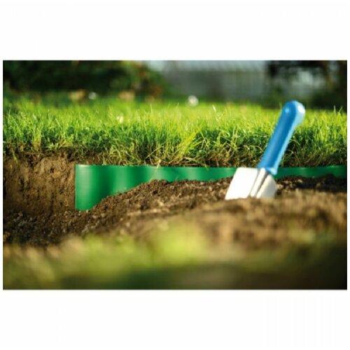 Cellfast ograda za travnjak talasasta /green/ 20 cm x 9 M(140202087) Slike