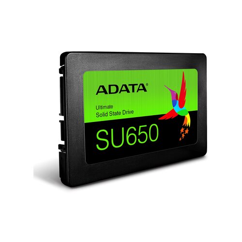 Adata 480GB SSD SATA III ASU650SS-480GT-R SSD Slike