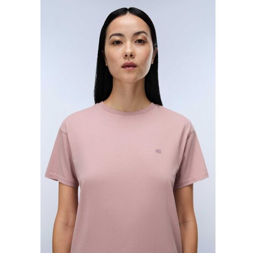 Napapijri S-aurora ss w pink woodrose Cene