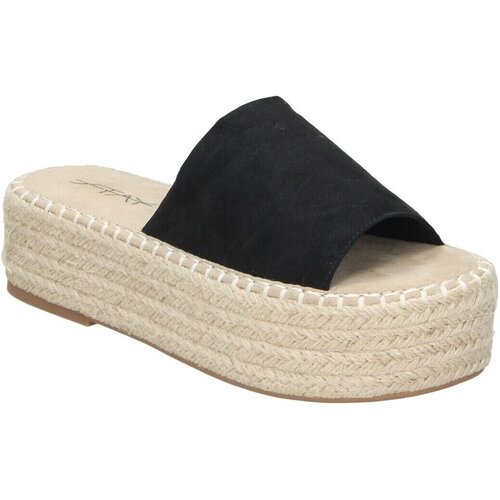 Stay Espadrile 116483 Črna Slike