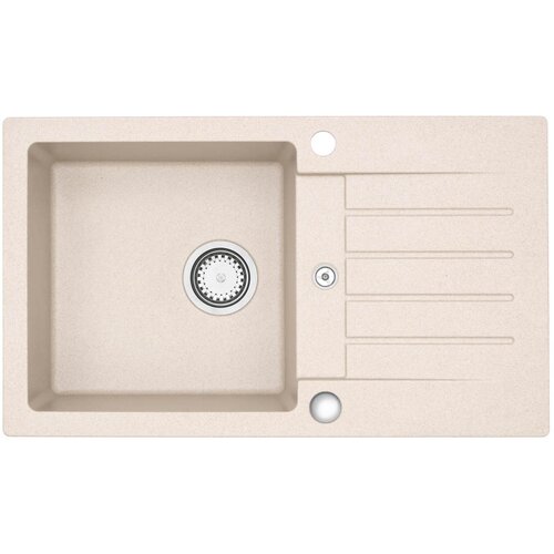 Sink Solution KORITO LUMINA 40 (VEČ BARV)-Bež Slike