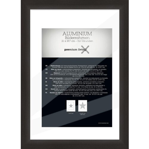 Premium Living Okvir Za Slike Aluminium Cene