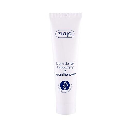 Ziaja D-Panthenol Soothing pomirjajoča krema za roke 100 ml za ženske Cene