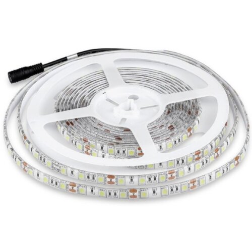 V-tac VT-5050-60 LED traka 5 m, SMD5050, 6500 K, 12 V, IP20 Cene
