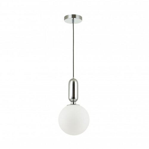 Mitea Lighting Visilica hrom 1xE27 Max.60W/220V M0119-1 Slike