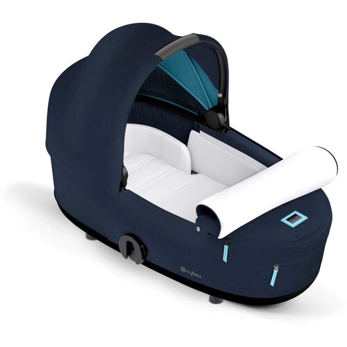 Cybex Platinum&amp;reg; ko&amp;scaron;ara za novorojenčka mios&amp;trade; lux midnight blue plus Slike