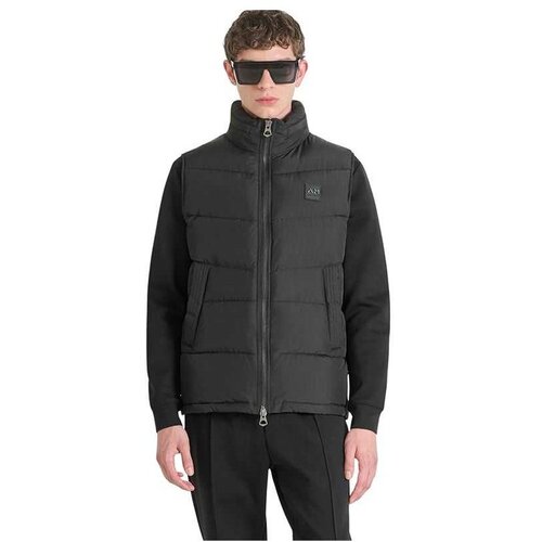 Antony Morato crni mu&amp;scaron;ki prsluk Slike