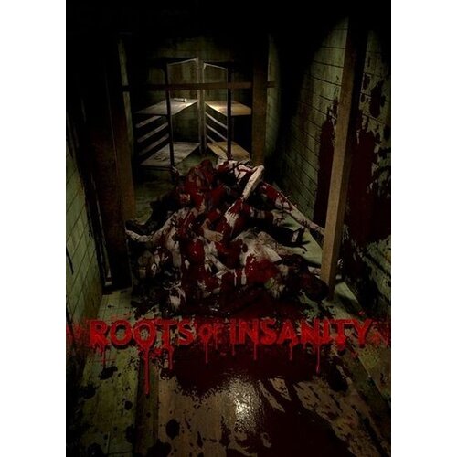 Steam Roots of Insanity (PC) Key EUROPE Cene