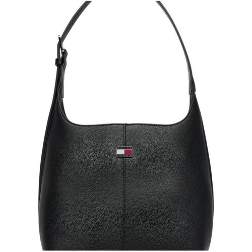 Tommy Hilfiger Torbe AW0AW19062 BDS Črna Slike
