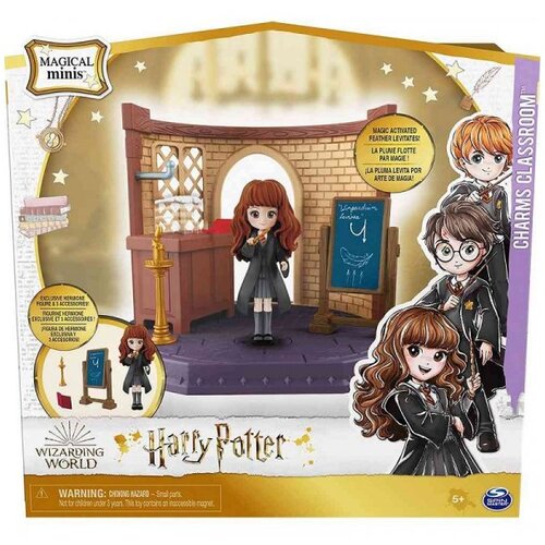 Goobay ČAROBNI MINIS ODER HERMIONE OČARA UČILNICO, (21241637) Slike