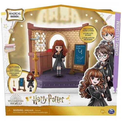 Goobay Čarobnjački svijet Harry Potter Magični Minnies set za učionicu Cene
