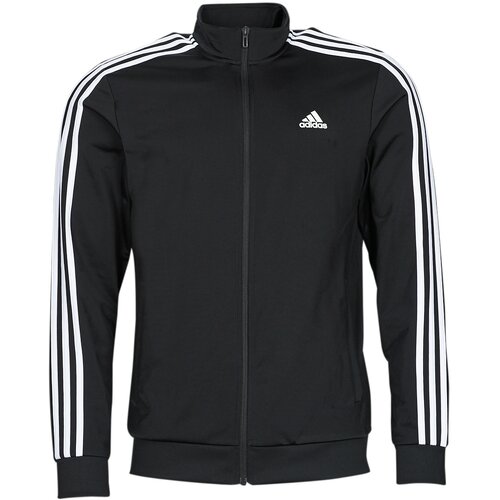 Adidas Muški duks essentials warm-up 3s, Crni Cene