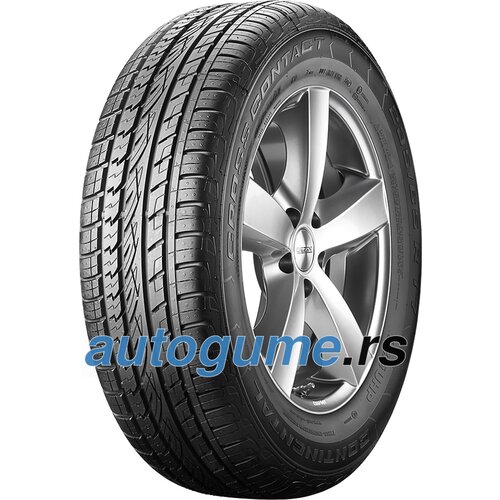 Continental CrossContact UHP ( 255/50 R19 103W MO, sa rebrom felne, sa letvicom DOT2022 ) letnja auto guma Cene