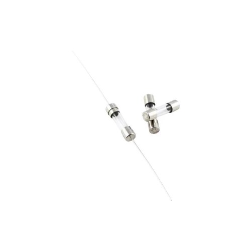 Eska fini osigurač 5 x 20 mm 521.006 0,08A 250 V 0.08 A srednje spor, sadržaj 10 Cijene
