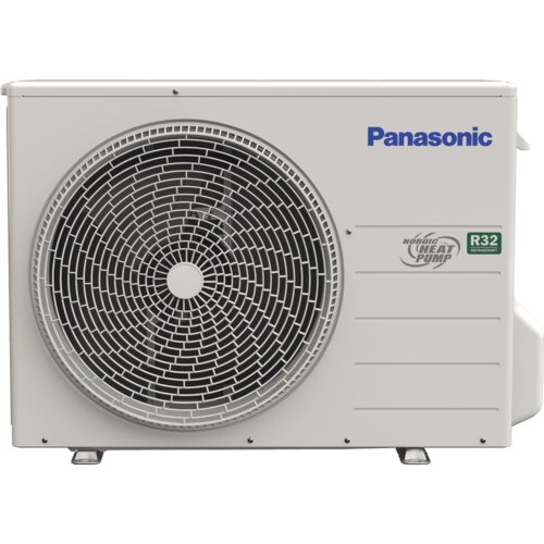 Panasonic KIT-NZ25-YKE 2,5kW Nordic Etherea (optimizirana za gretje) - Slike