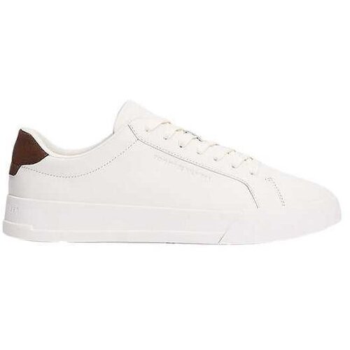 Tommy Hilfiger kožne muške patike THFM0FM05322-YBL Slike