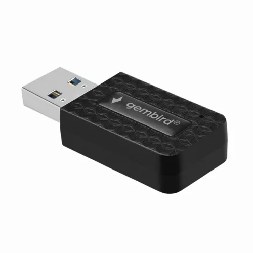 Gembird Wi-Fi USB adapter WNP-UA1300-03, (21165103)