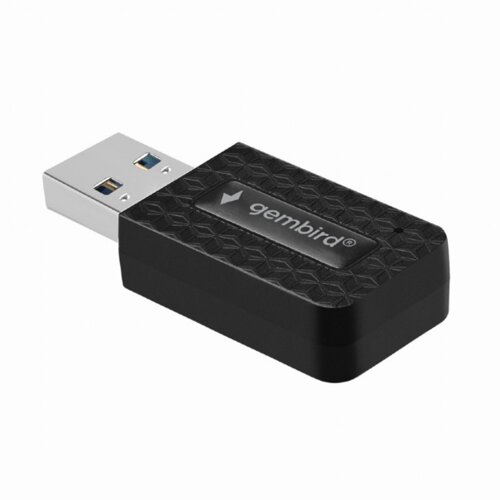 Gembird WNP-UA1300-03 Compact dual-band AC1300 USB Wi-Fi adapter Cijene