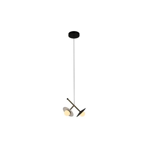  Forma LED viseća lampa F2407-8V BK+SG Cene