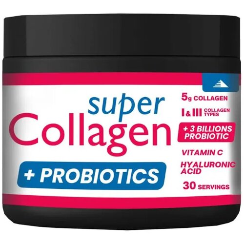 Aleksandar Mn Super Collagen, Probiotics powder, 240g Cene