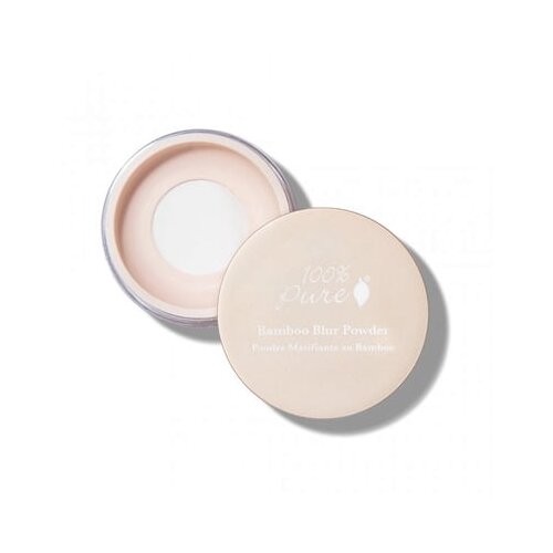 100% Pure bamboo blur powder - 5,50 g Cijene