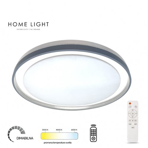 Bb Link Led plafonjera 24W/48W CCT VESTA 669 Cene