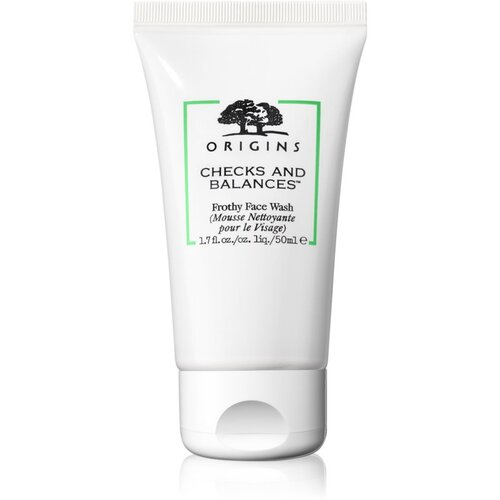 Origins checks and Balances&amp;trade; frothy face wash potovalna velikost Slike