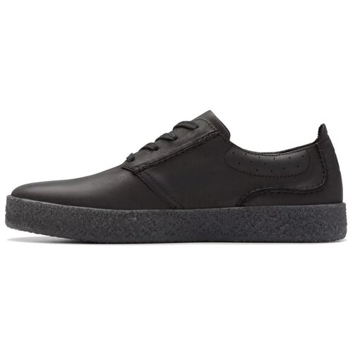 Clarks Nizke superge Informales Hombre Mod&egrave;le Streethill Lace Črna Cene