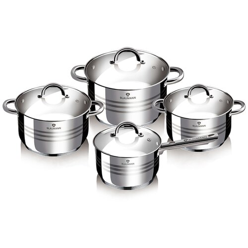BLAUMANN BL-3115 gourmet line set posod, 8 kosov Slike