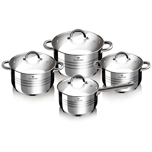 BLAUMANN BL-3115 Gourmet Line set posod, 8 kosov