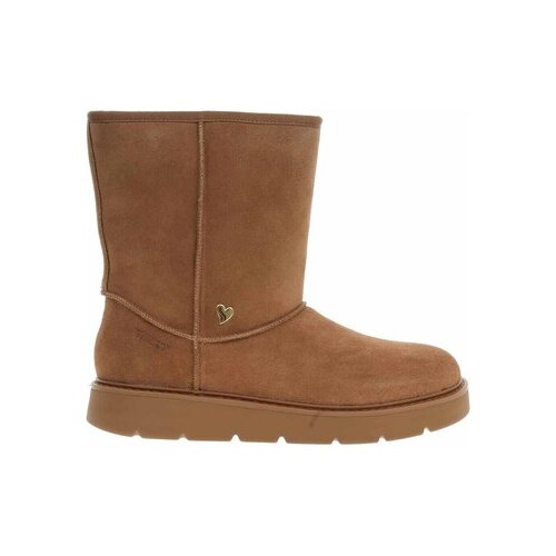 Skechers Pol&amp;scaron;kornji Slip-Ins: Keepsakes Cozy Kostanjeva Slike