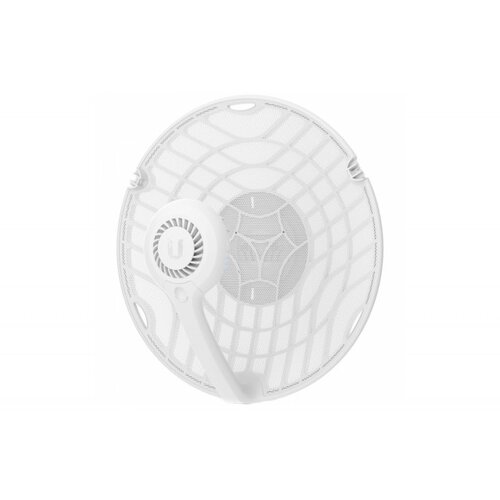 Ubiquiti AF60 LR is a 60GHz radio designed for high-throughput connectivity over an extended range. The airFiber 60 LR features the integrated high-gain dish antenna for high speed, long-range performance Point-to-Point (PtP) links 12+ km Cene