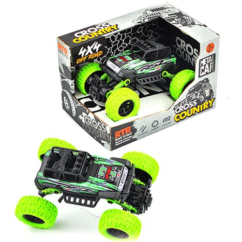  Auto Cross Country 4x4 Zelena Cene