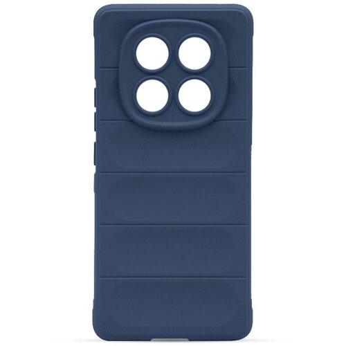  Futrola Punch za Xiaomi Redmi Note 14 4G, Tamnoplava Cene