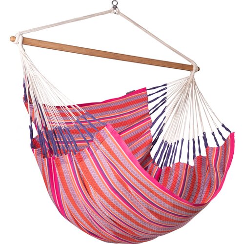 Lasiesta viseči stol Habana Flamingo Kingsize HAL21-X2 Slike