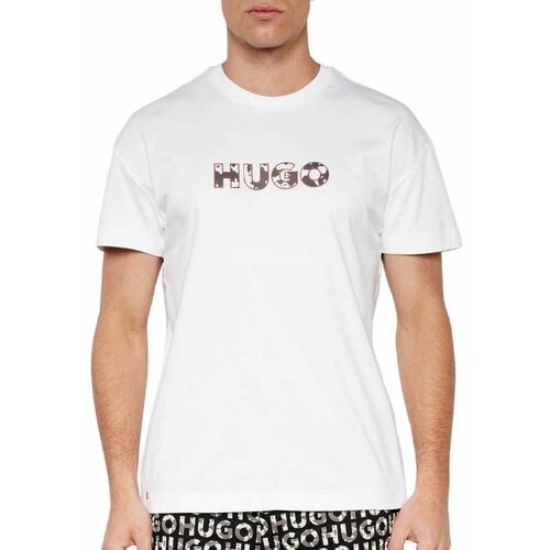 Hugo muška majica za spavanje Slike