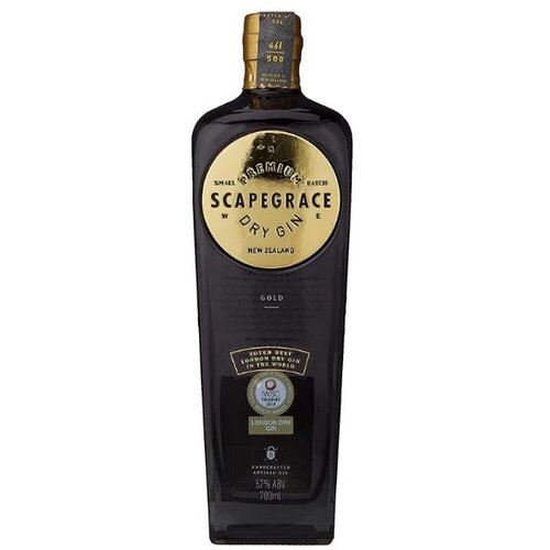 Scapegrace Džin Gold, 0.7L Slike