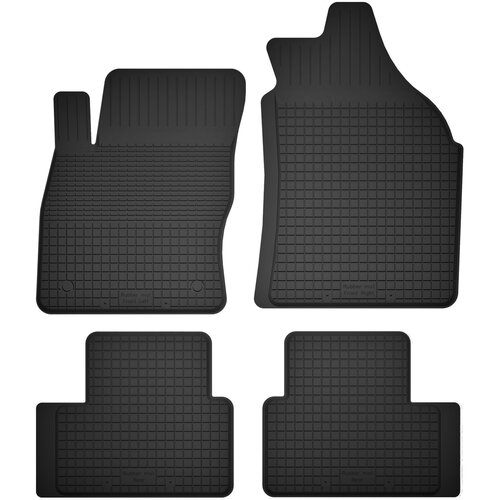 Wielganizator Komplet 4 gumijastih avtotesnilk, univerzalni za: Nissan Qashqai I J10 (široki) crossover (2007-2013), (22132083) Cene