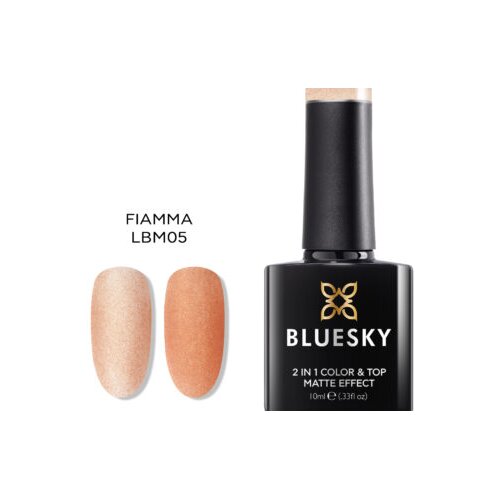  BLUESKY BOJA I TOP MAT 2U1 FIAMMA 10ML Cene