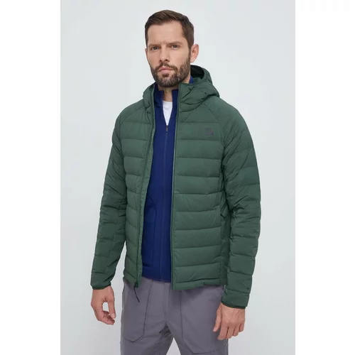 The North Face Puhasta športna jakna Bellview zelena barva