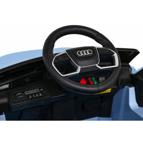  Licenciran avto na akumulator Audi E-Tron Sportback - moder Slike