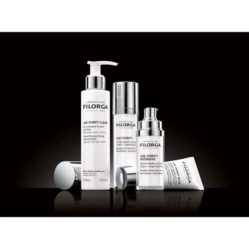 Filorga age-purify intensive double correction serum serum za obraz za mešano kožo 30 ml za ženske Cene